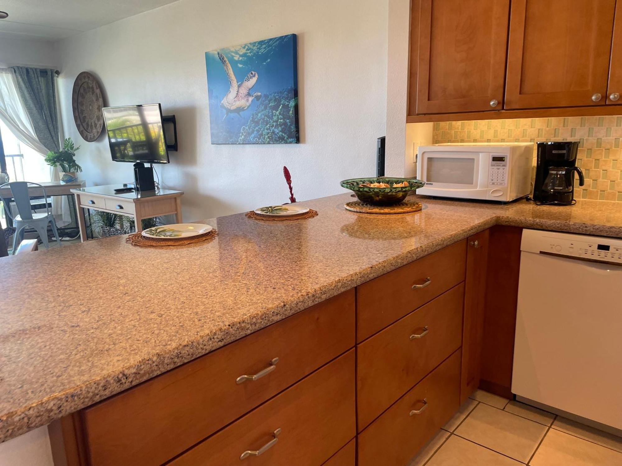 ויילי South Maui Ocean View Condo With Free Wifi And Parking מראה חיצוני תמונה